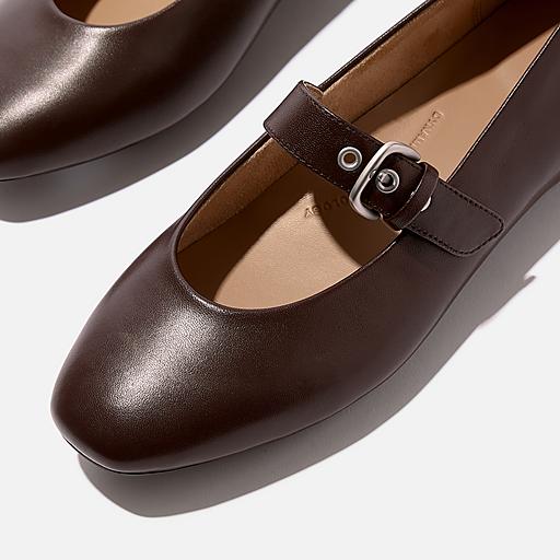 Dansko Callista Mary Jane Damen Komfortschuhe – Mit Fußgewölbeunterstützung & Verstellbarem Riemen