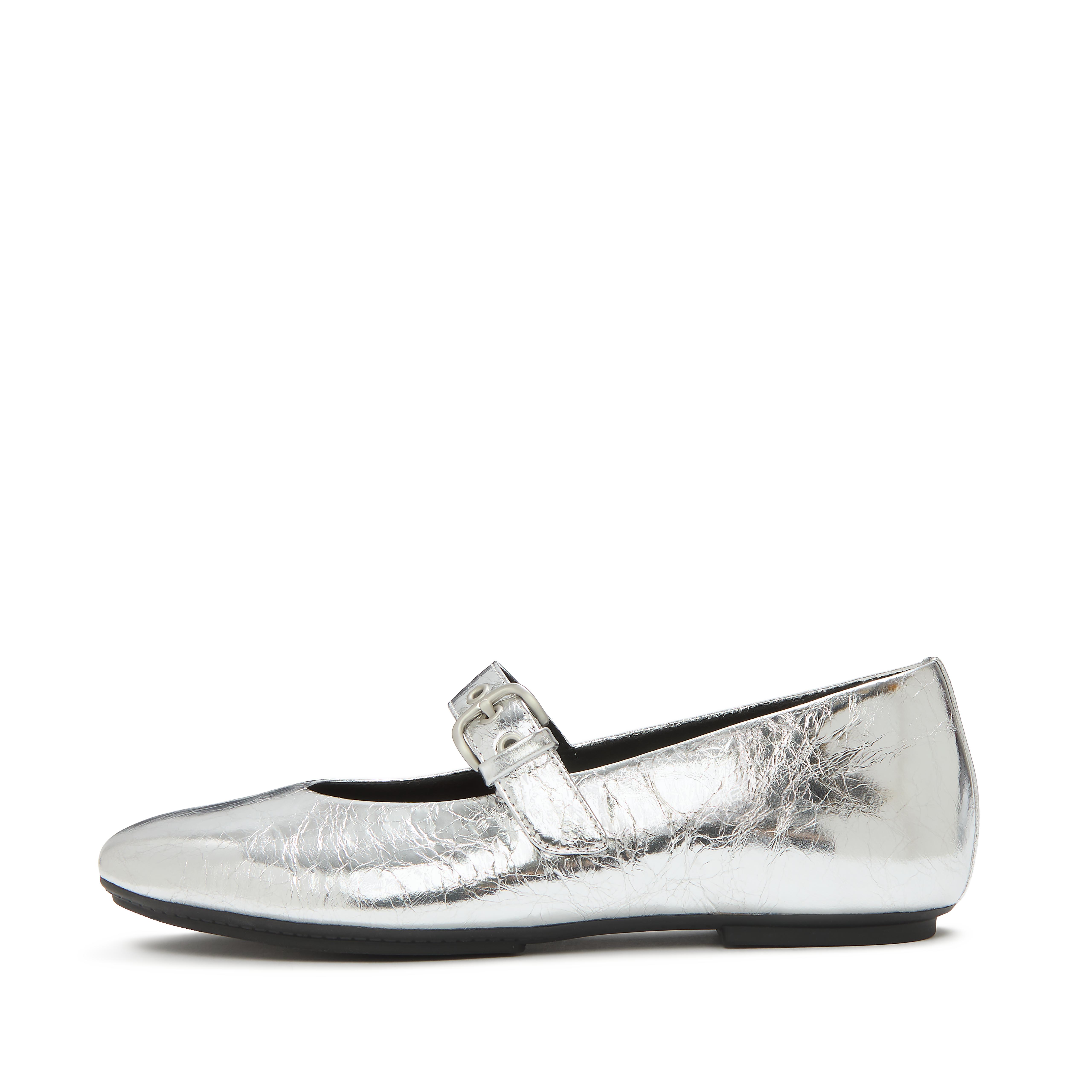 DELICATO Leather Mary Janes