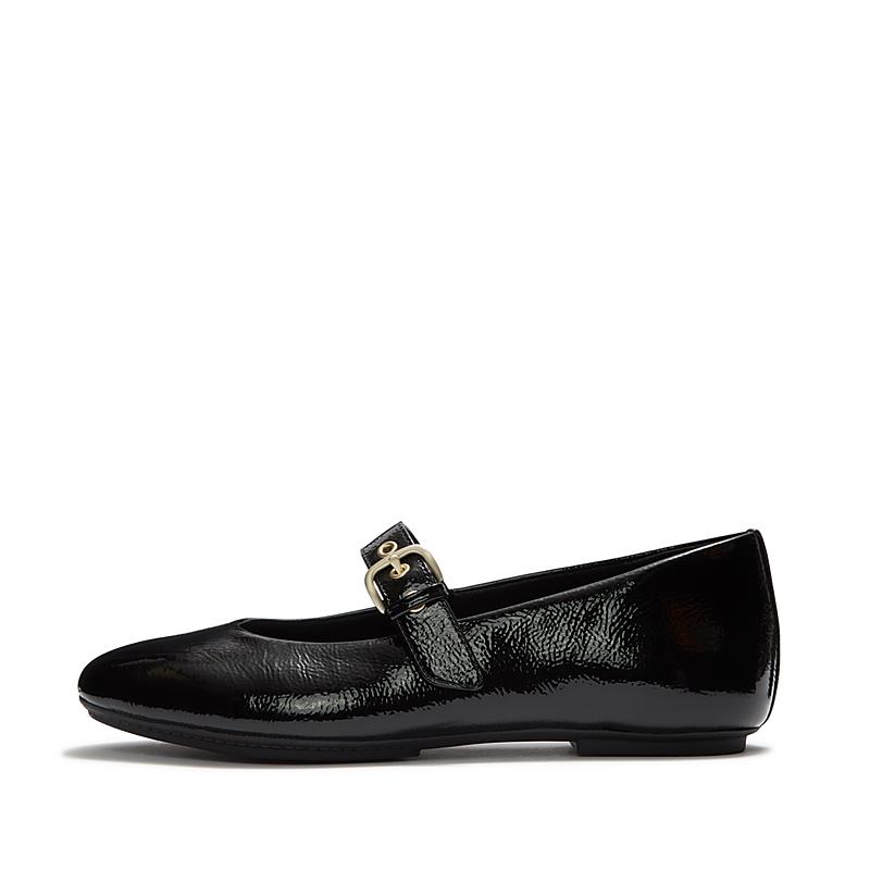 FitFlop DELICATO Leather Mary Janes