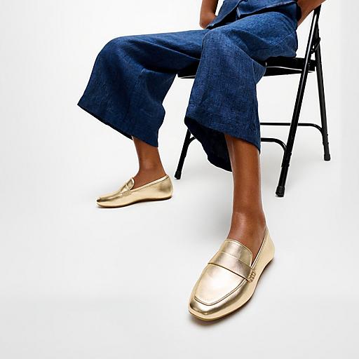 Women's Delicato Soft Leather Loafers | FitFlop US