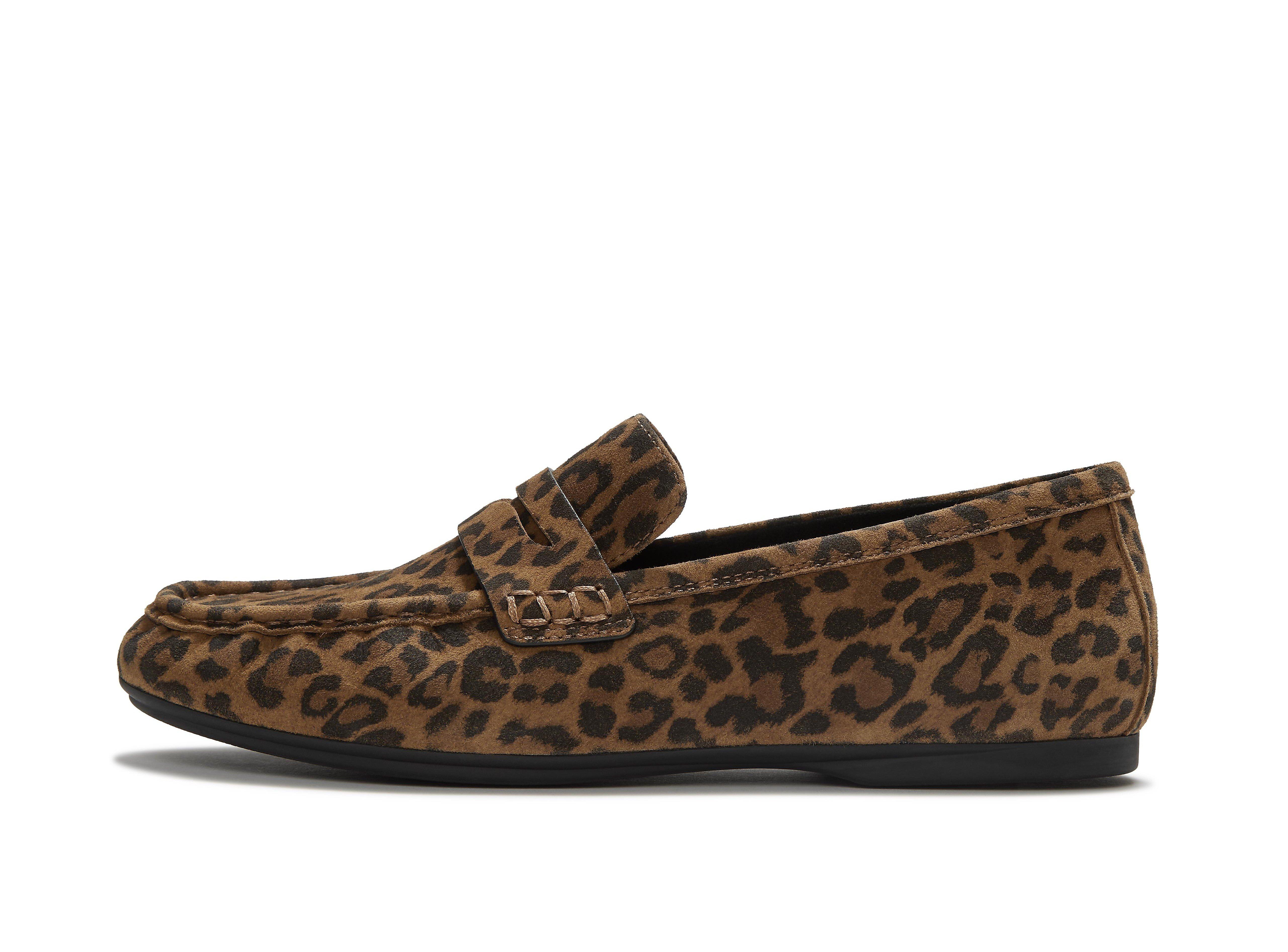 RETRO-Q Fabric/Suede Sneakers