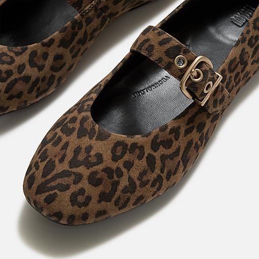 Women's Delicato Suede Mary Jane | FitFlop US