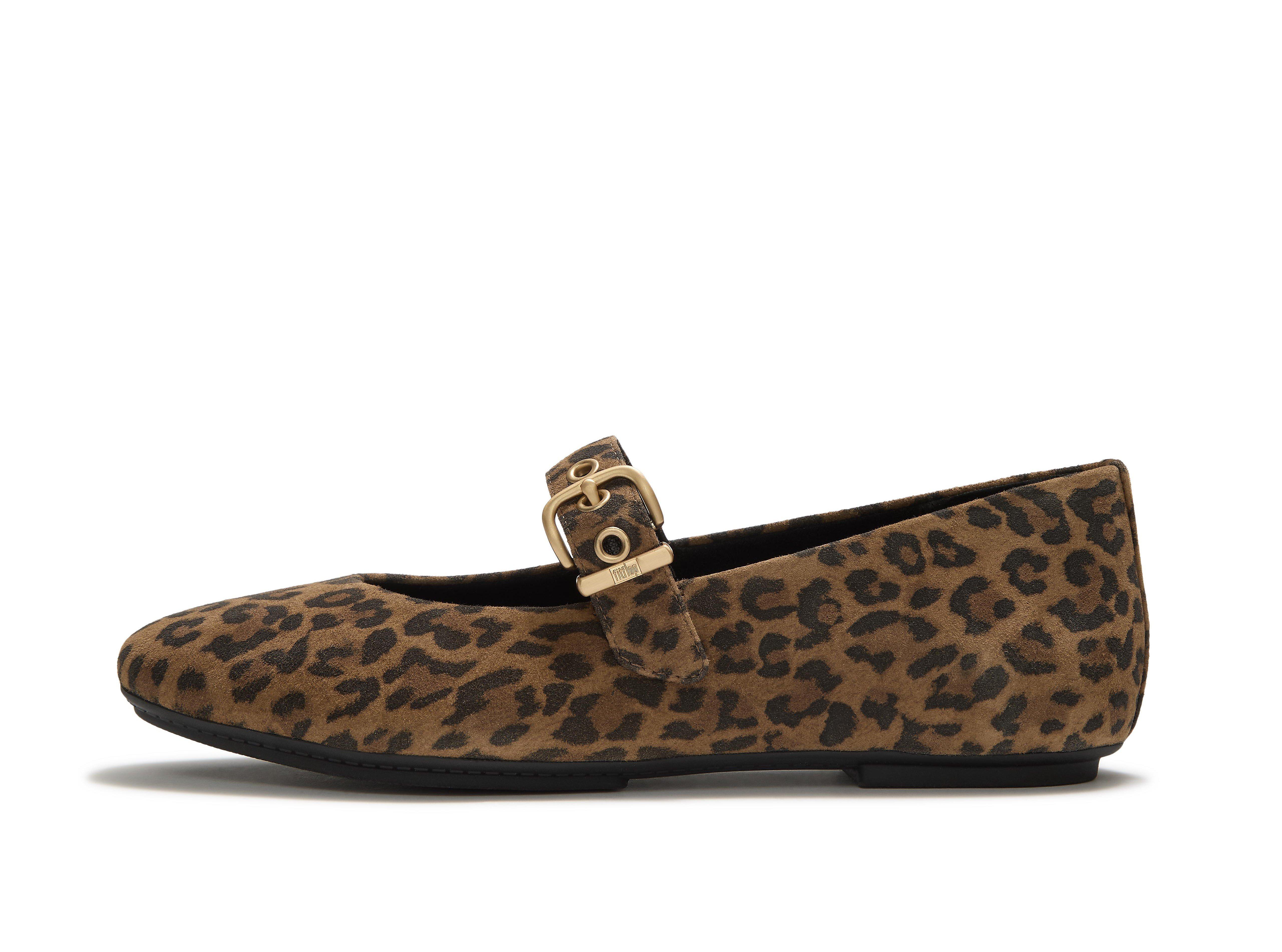 RETRO-Q Fabric/Suede Sneakers