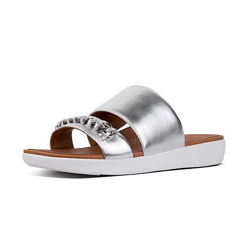 Fitflop delta hot sale slide sandal