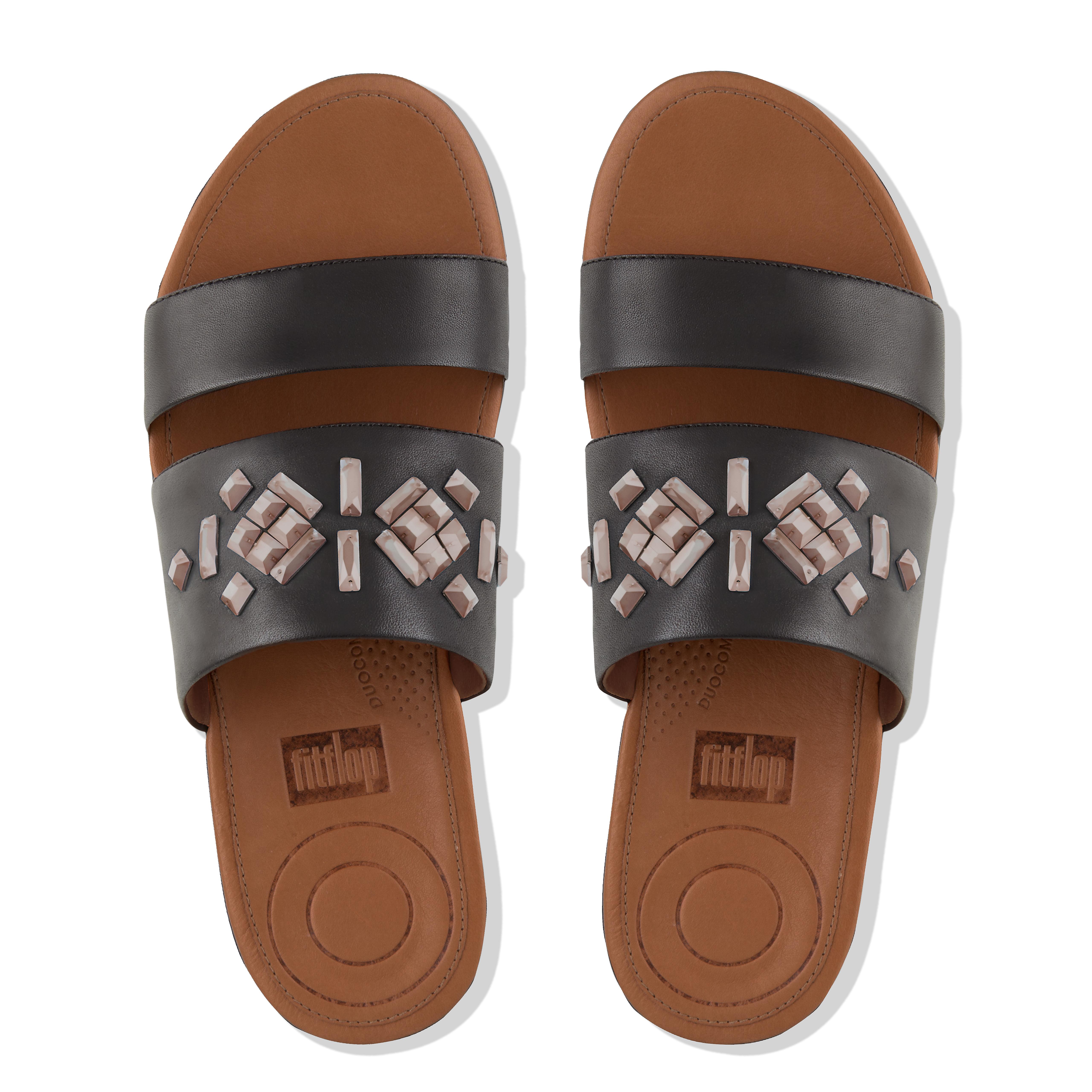 fitflop delta slide sandal