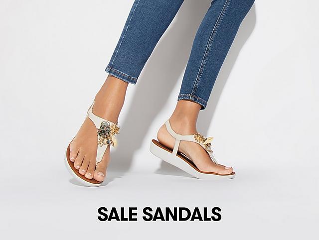 sandal shoes sale