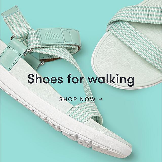 Shoes for walking. Shop now