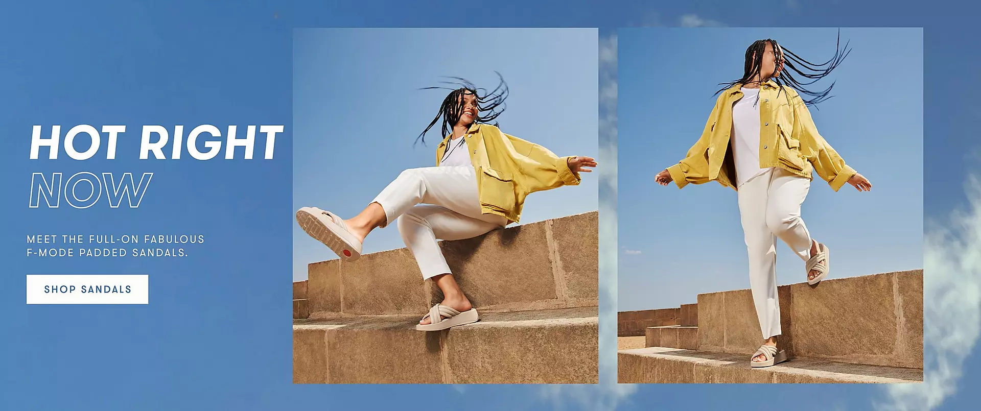 FitFlop - Up to 50% Off Latest Styles!