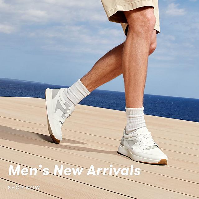 shop Men's collection at FitFlop