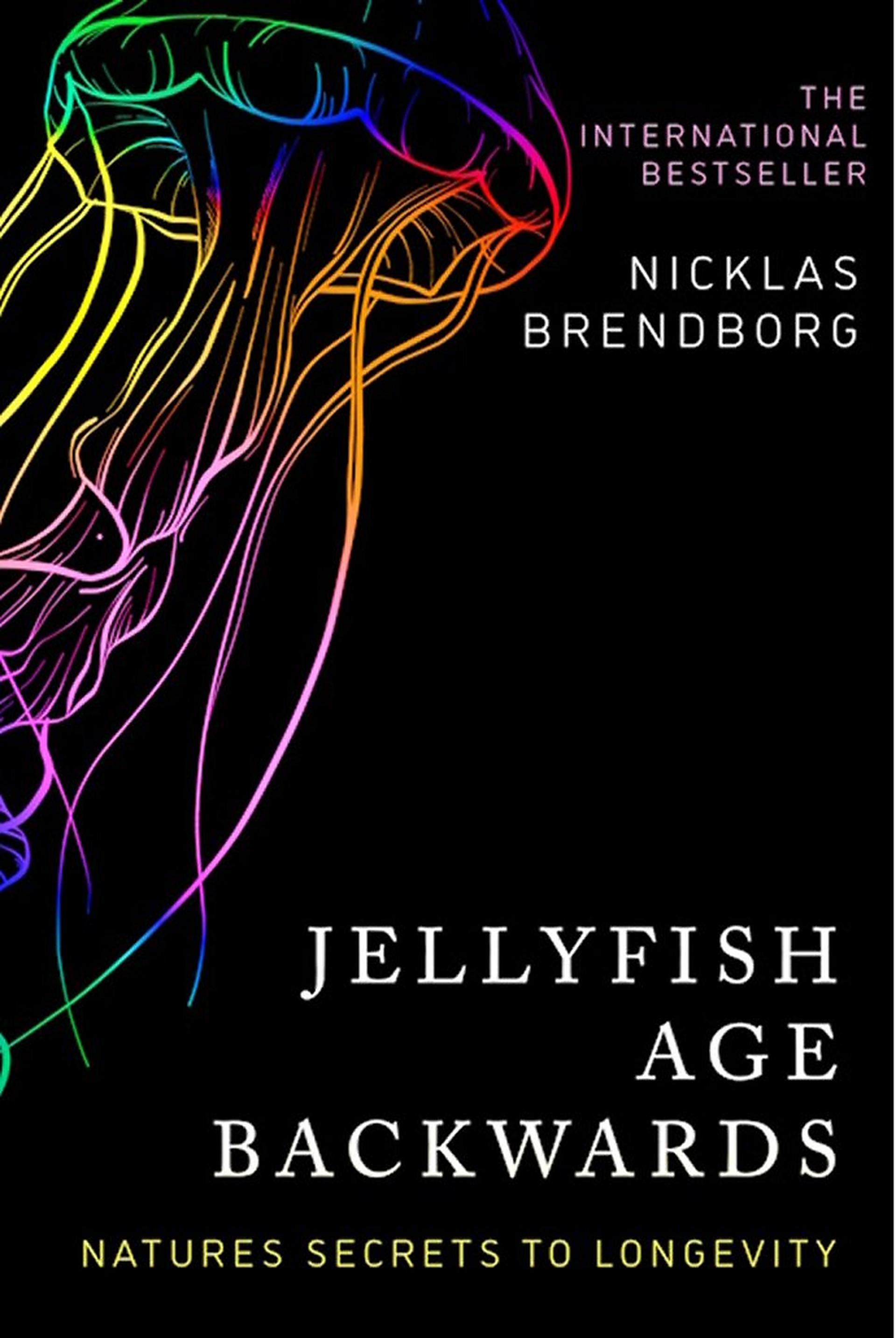 Jellyfish Age Backwards  Book