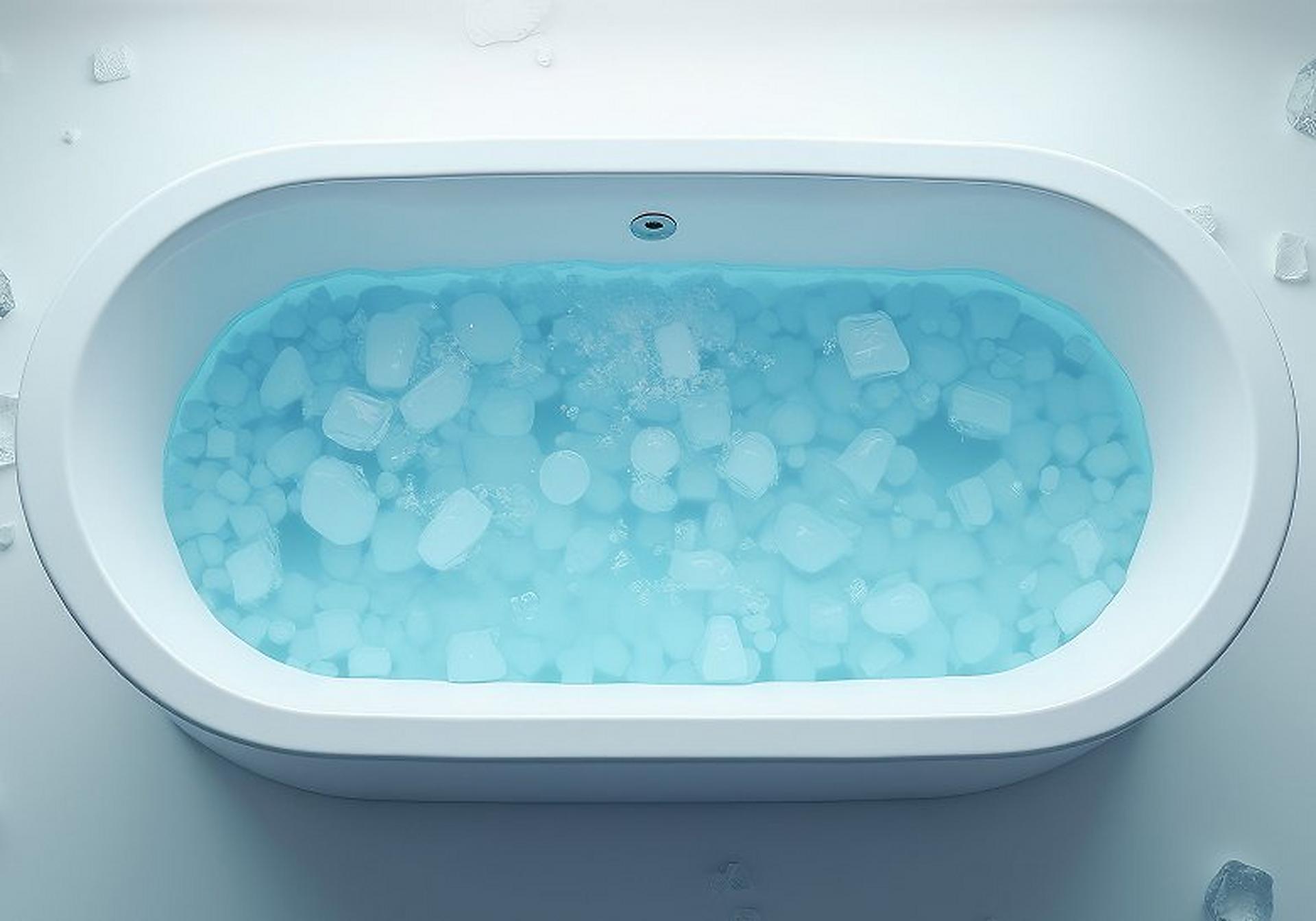 How Jellyfish Teach Us to Live Longer (and Walk Better) - ice bath