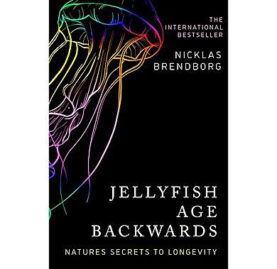 Jellyfish Age Backwards Book