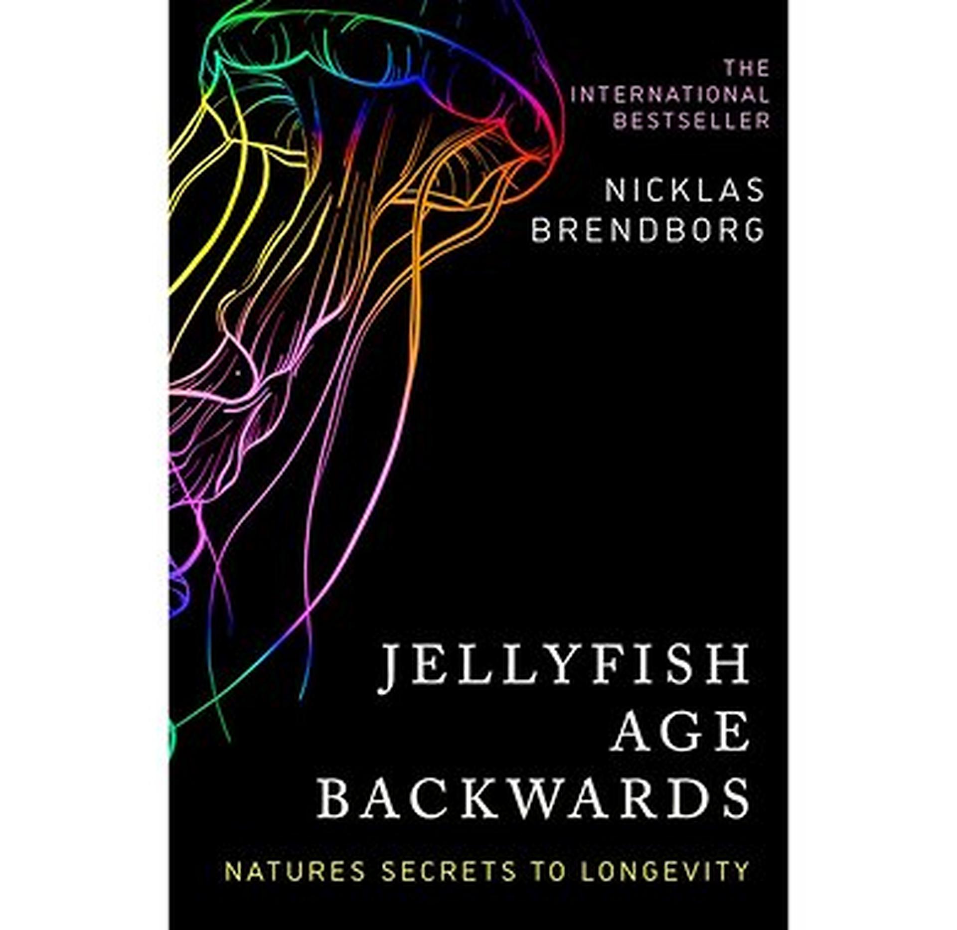 Jellyfish Age Backwards Book