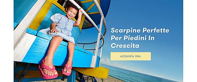 What Growing Feet Really Need. Shop Kids Range.