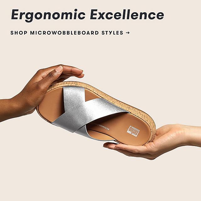 Ergonomic excellence. Shop microwobbleboard styles.