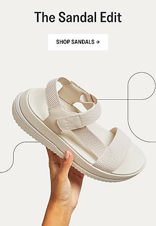 Women's Sandals, Comfortable Ladies Sandals