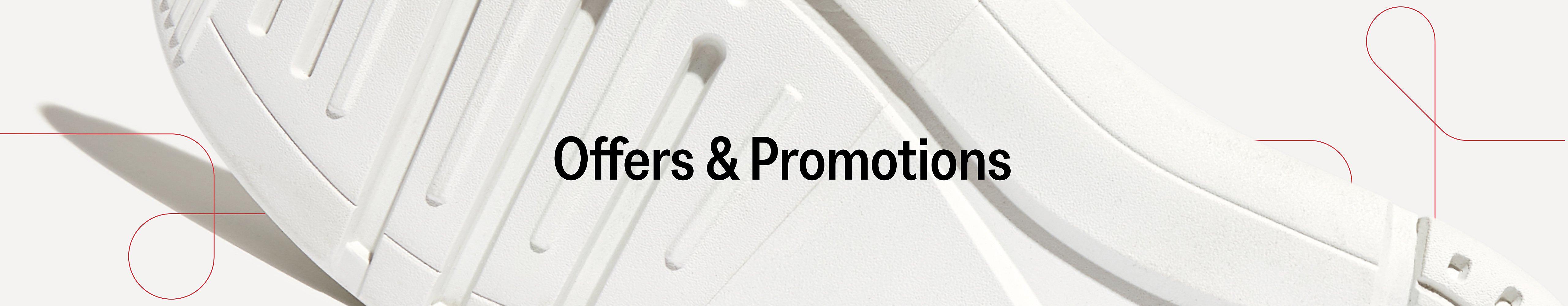 Offers & Promotions