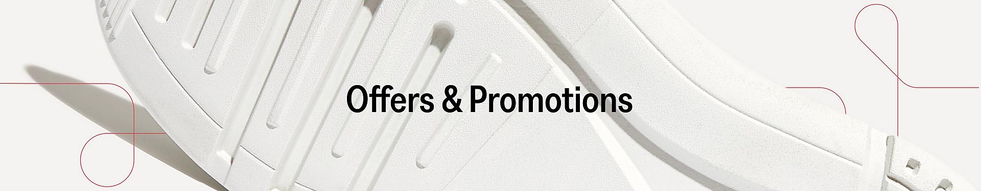 Offers & Promotions