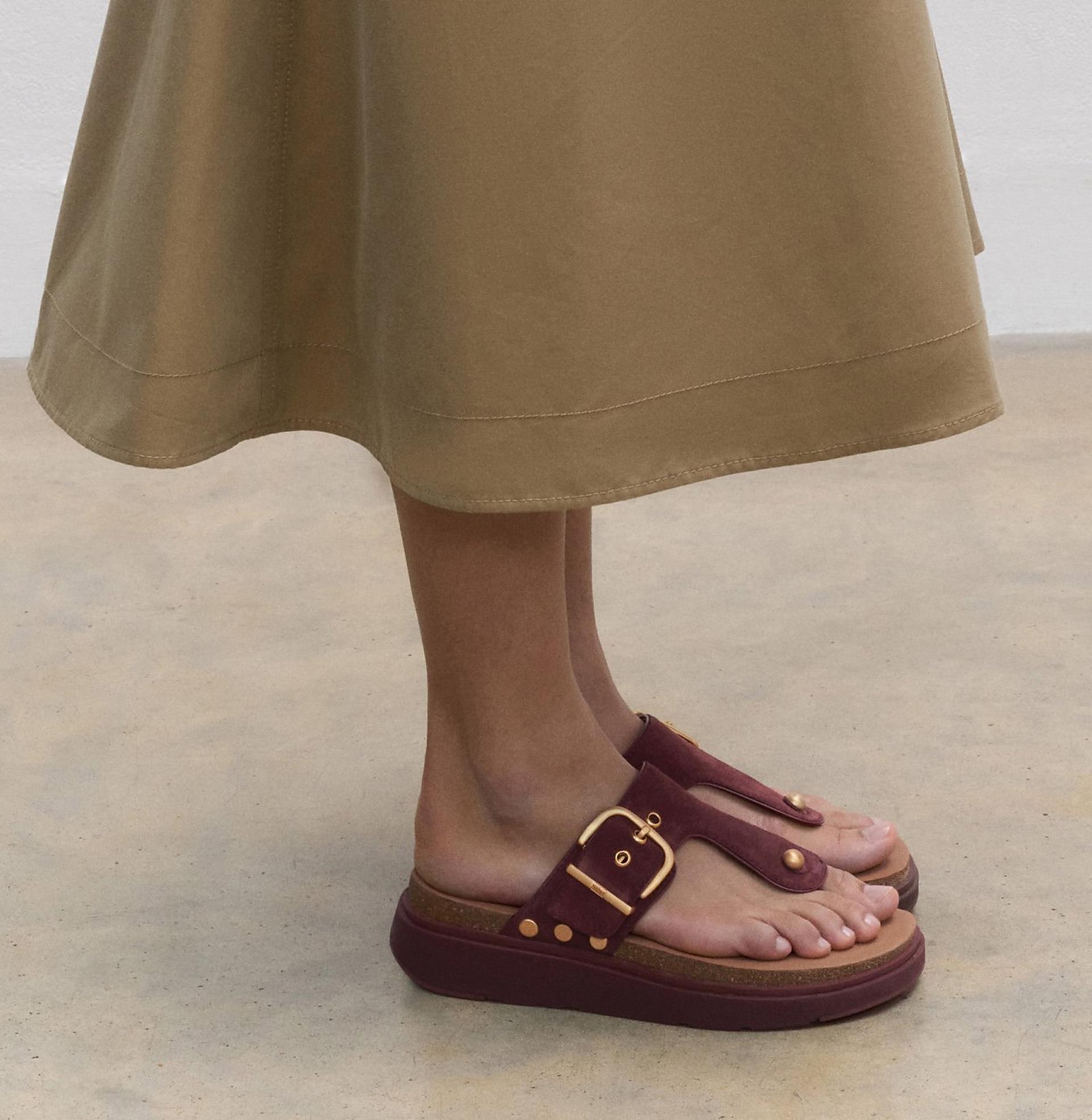 Winter Season & Need holiday? Shop Sandals