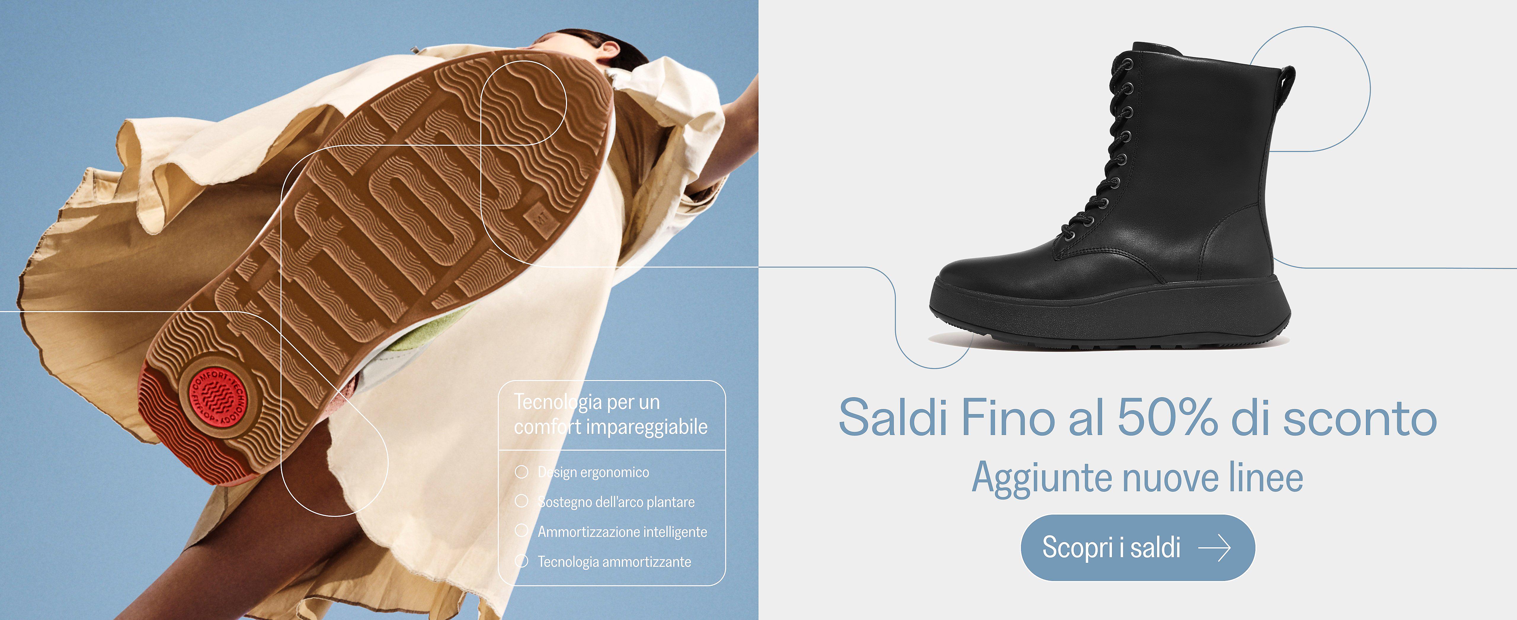 Calzature fitflop prezzi outlet