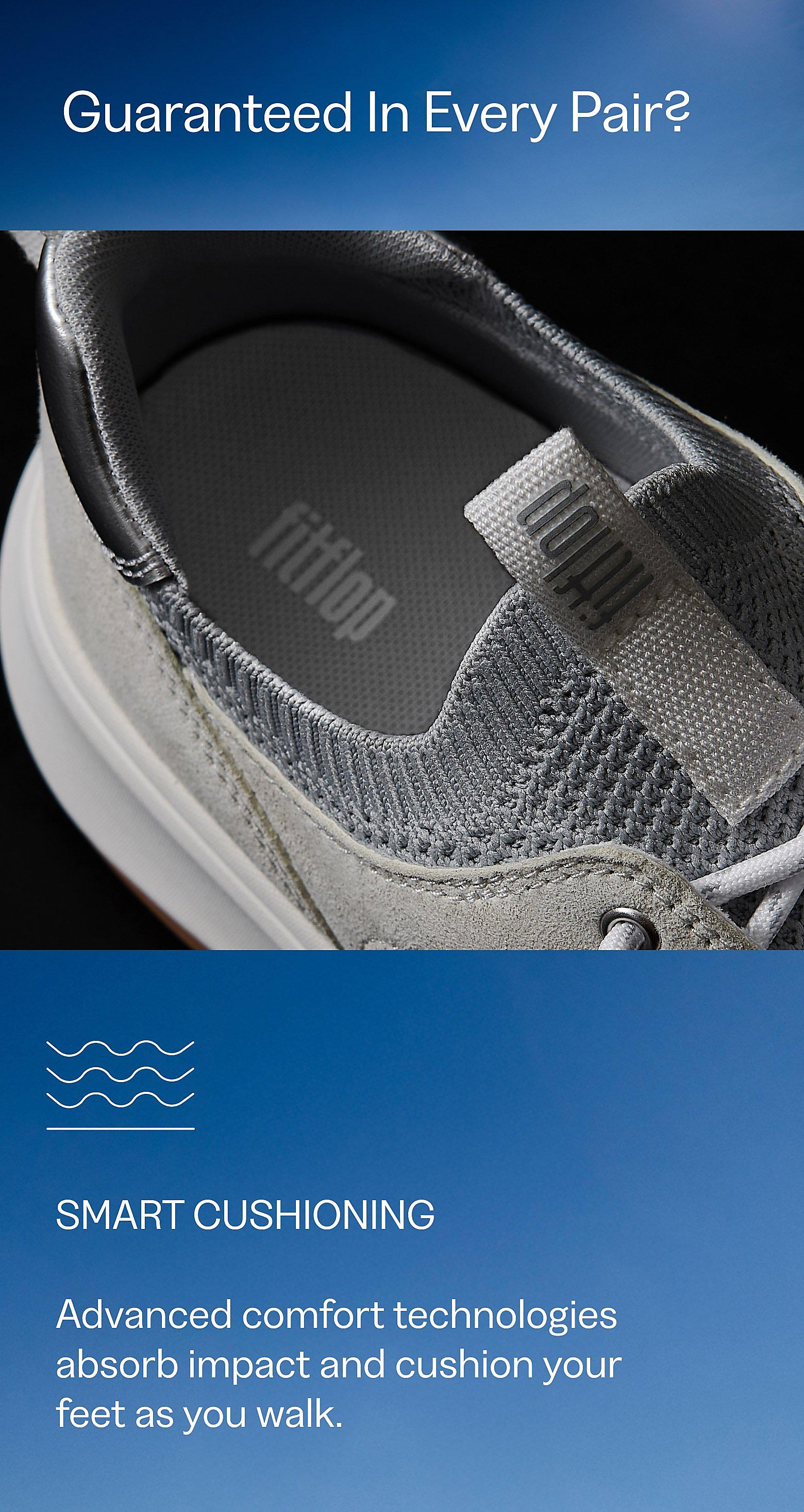 Smart Cushioning