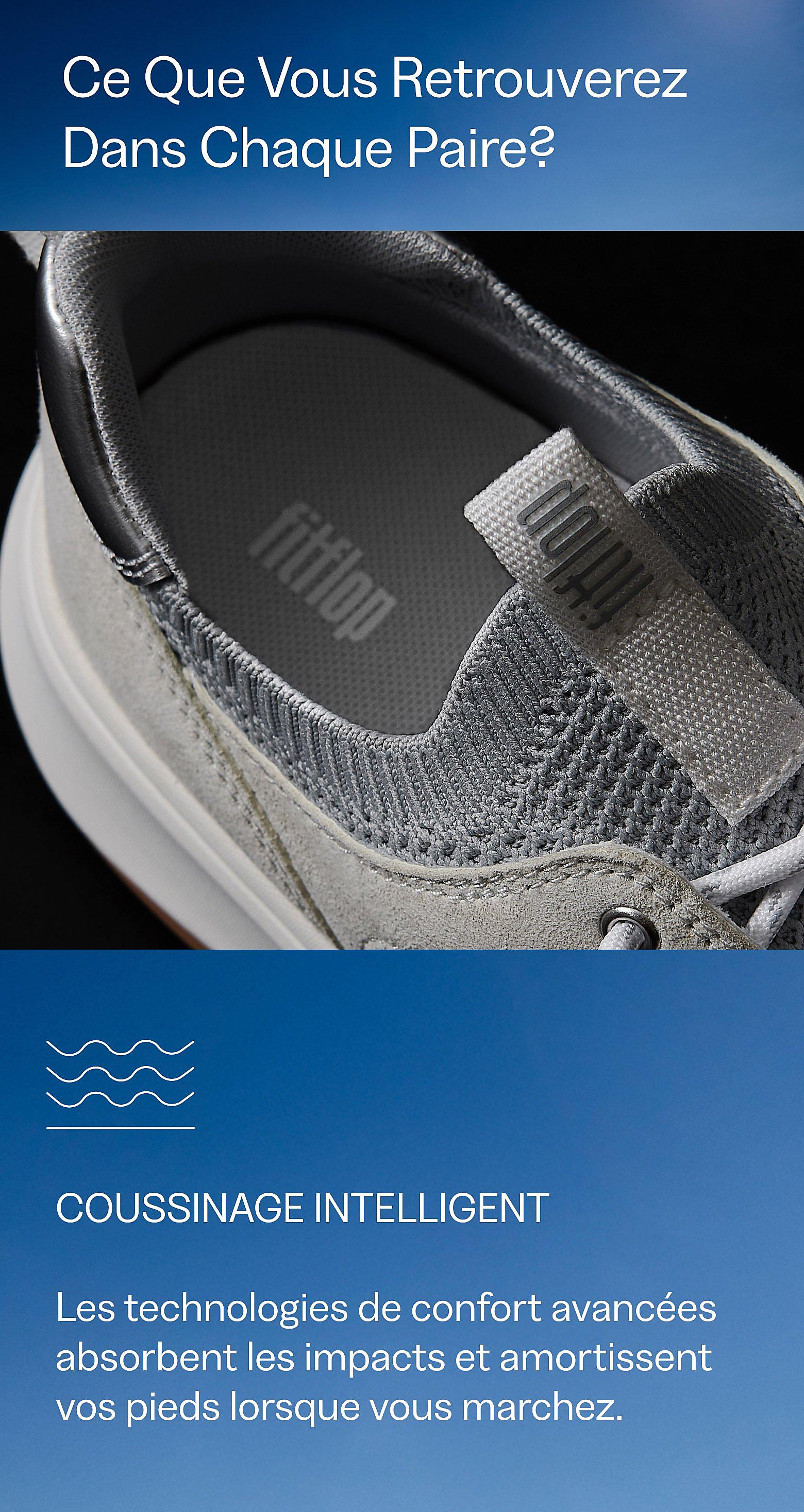 Smart Cushioning
