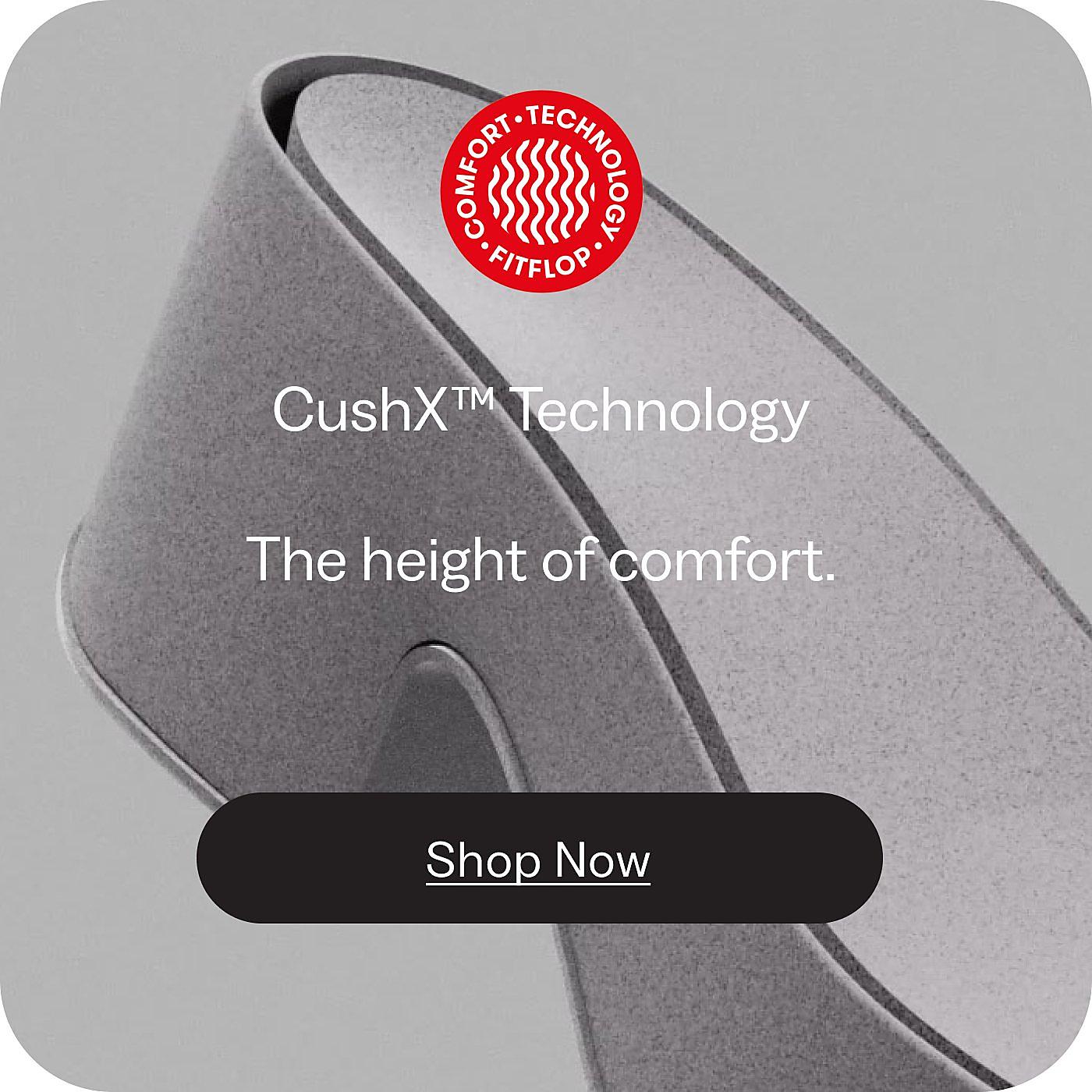 Cush X Technology - Shop The Collection