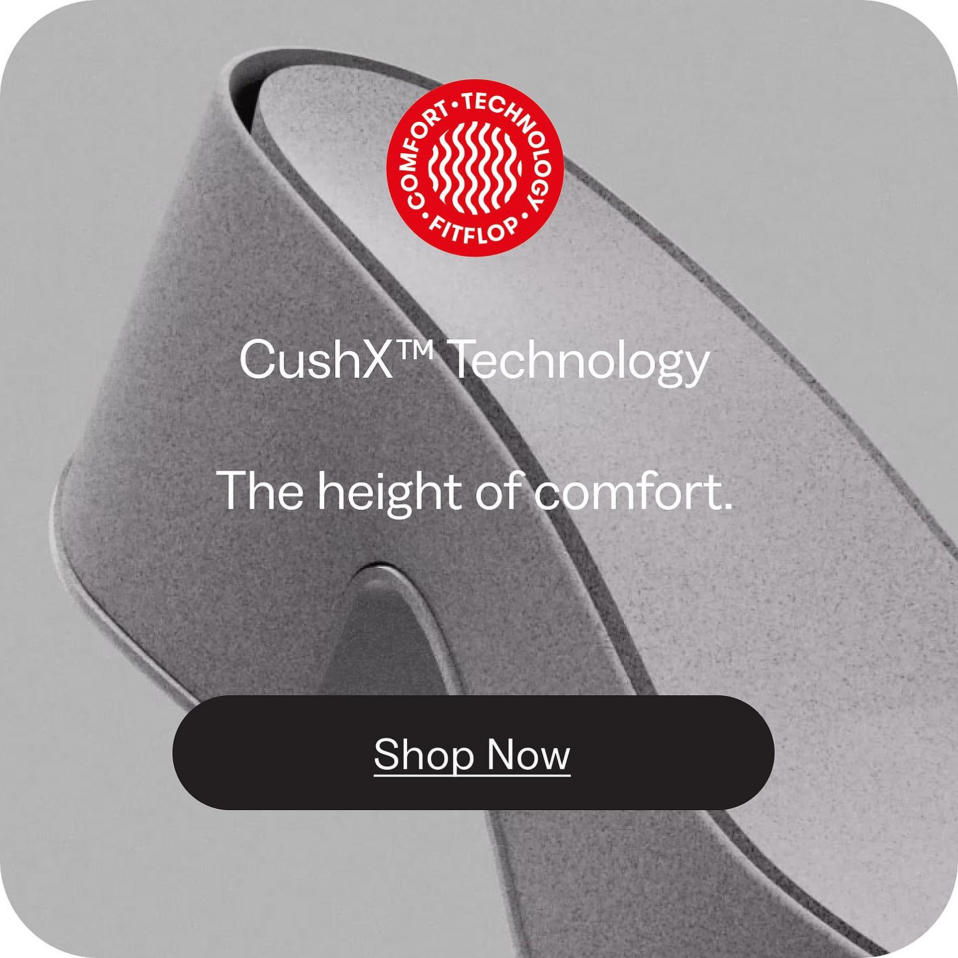 Cush X Technology - Shop The Collection