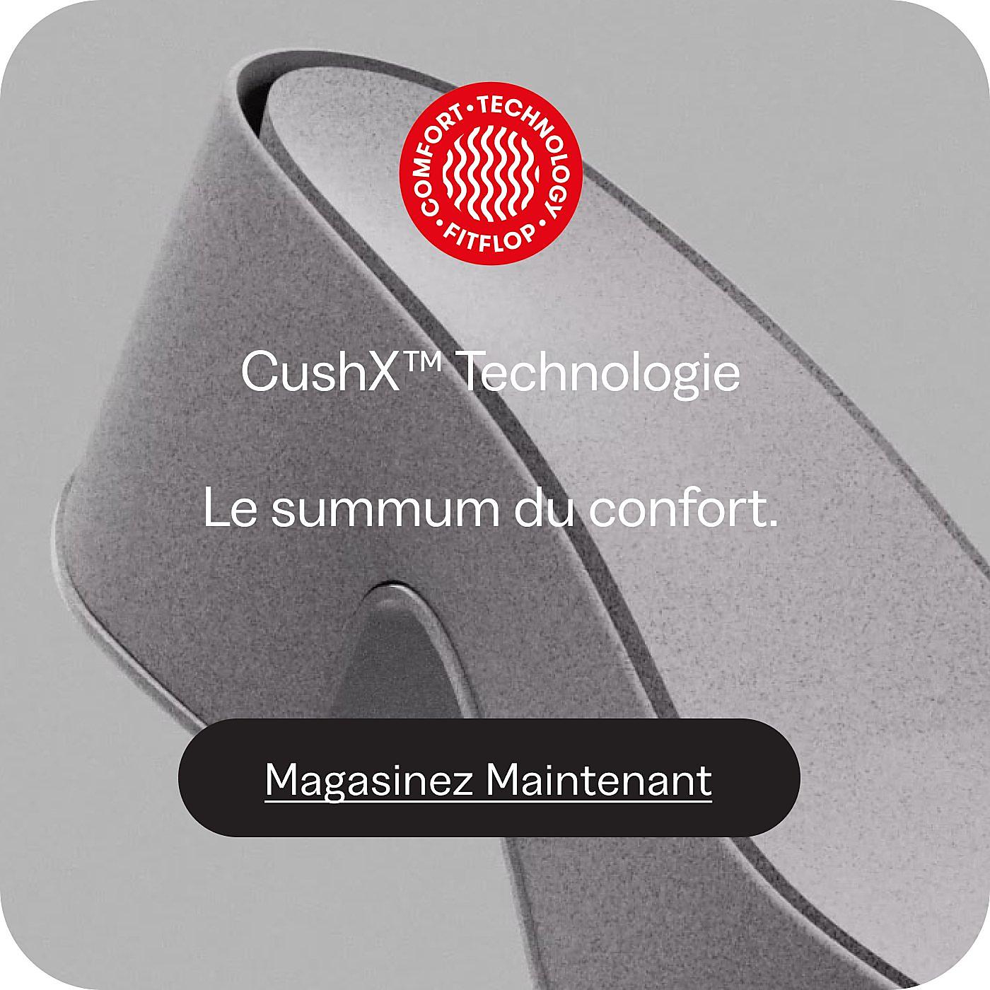 Cush X Technology - Shop The Collection