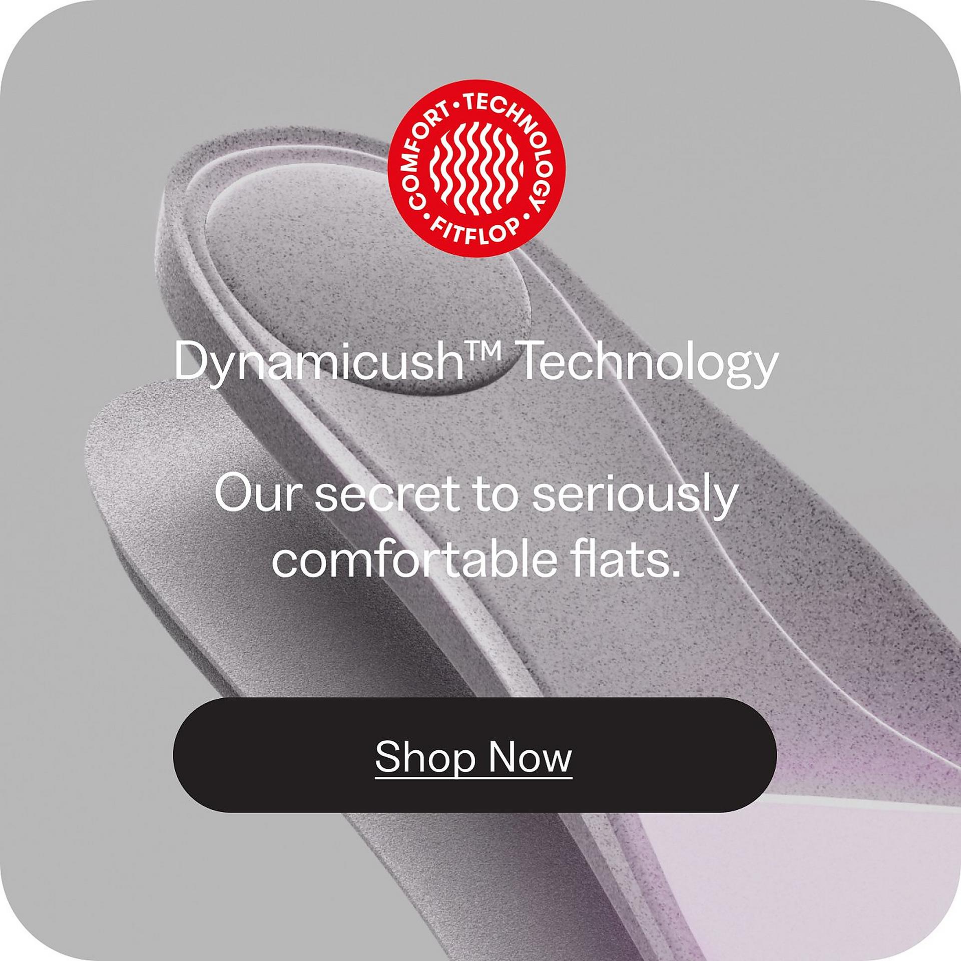 Dynamicush Technology - Shop The Collection