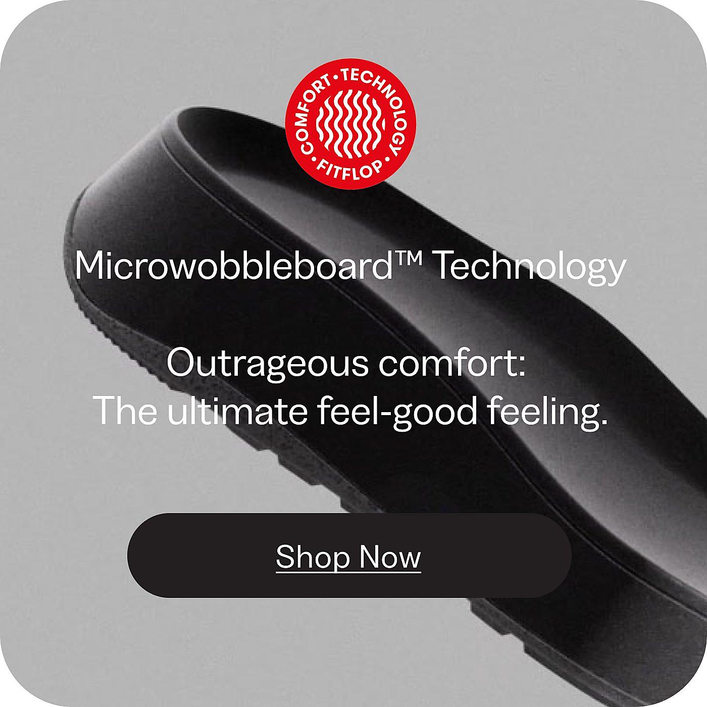Microwobbleboard Technology - Shop The Collection