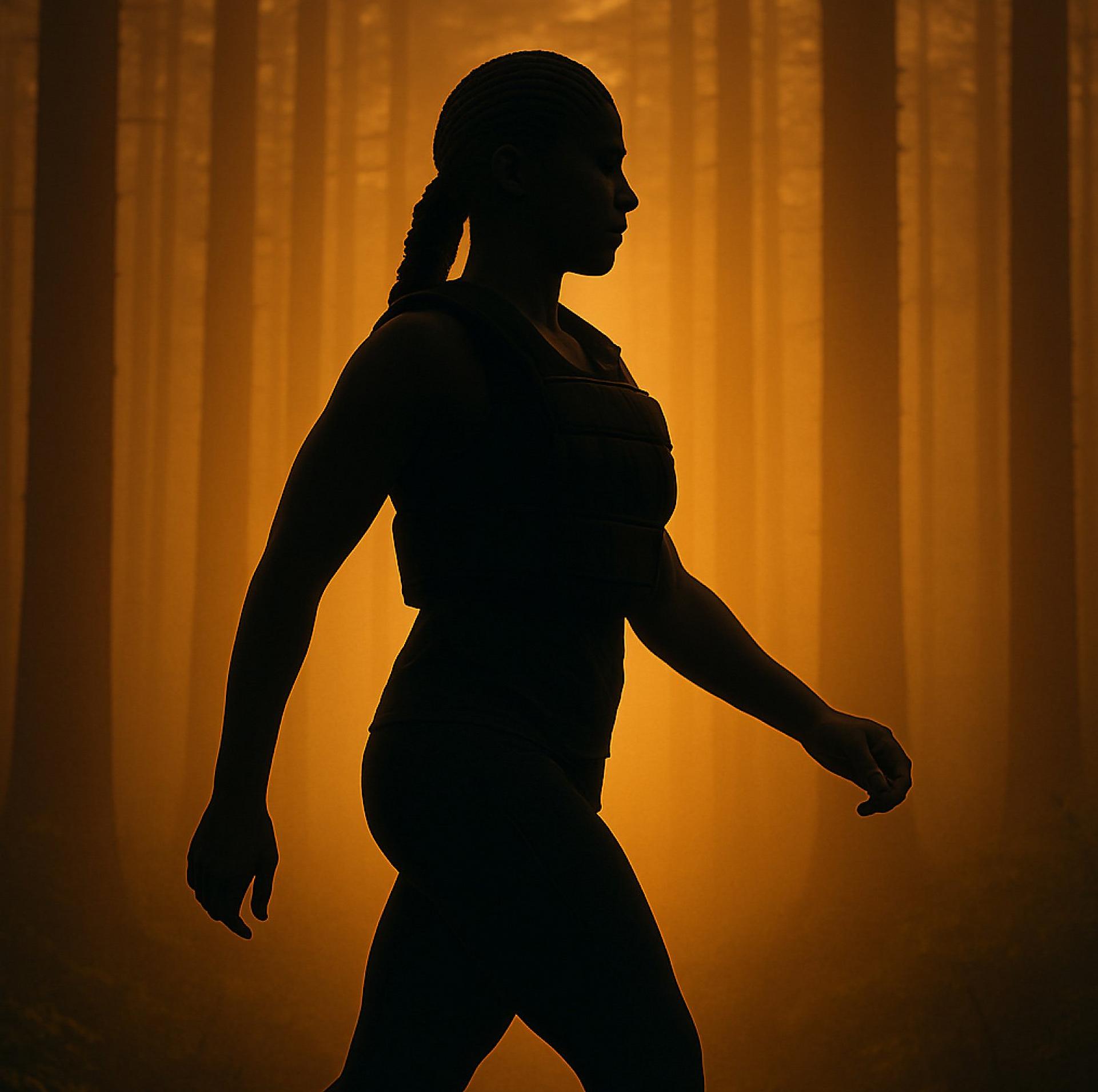 Why You Should Try Wearing a Weighted Training Vest