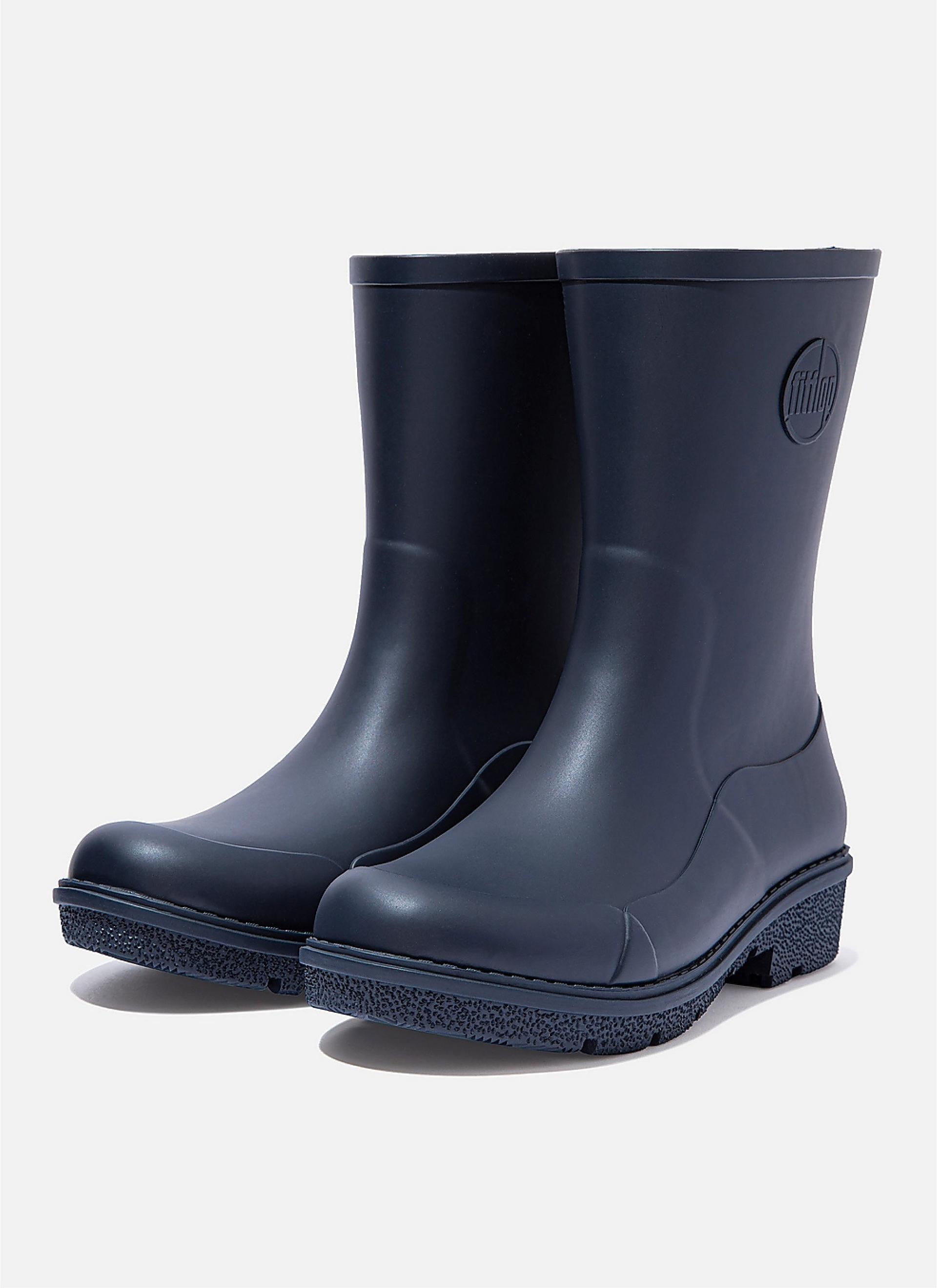 WONDERWELLY Short Wellington Boots