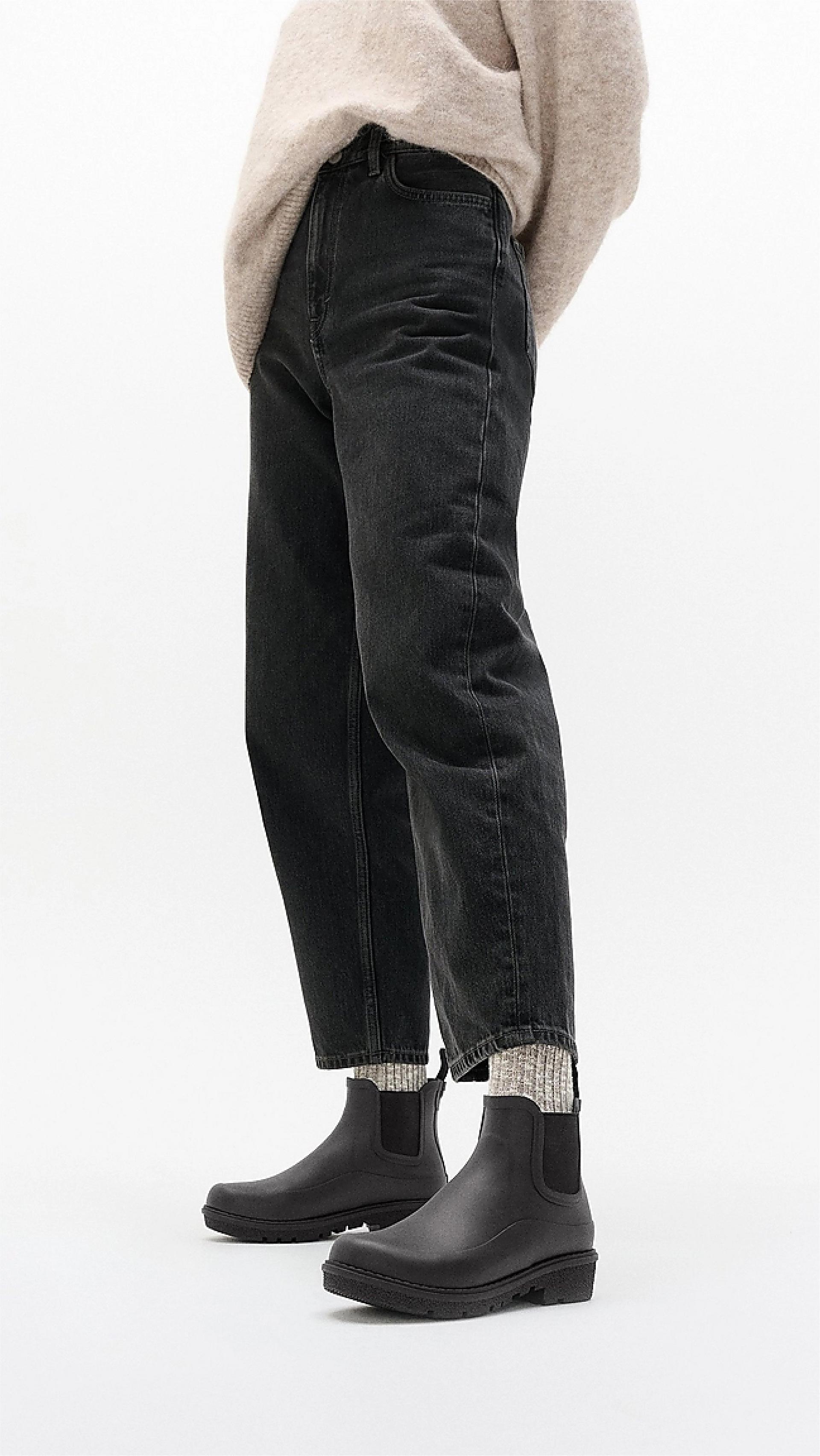 WONDERWELLY Chelsea Rain Boots