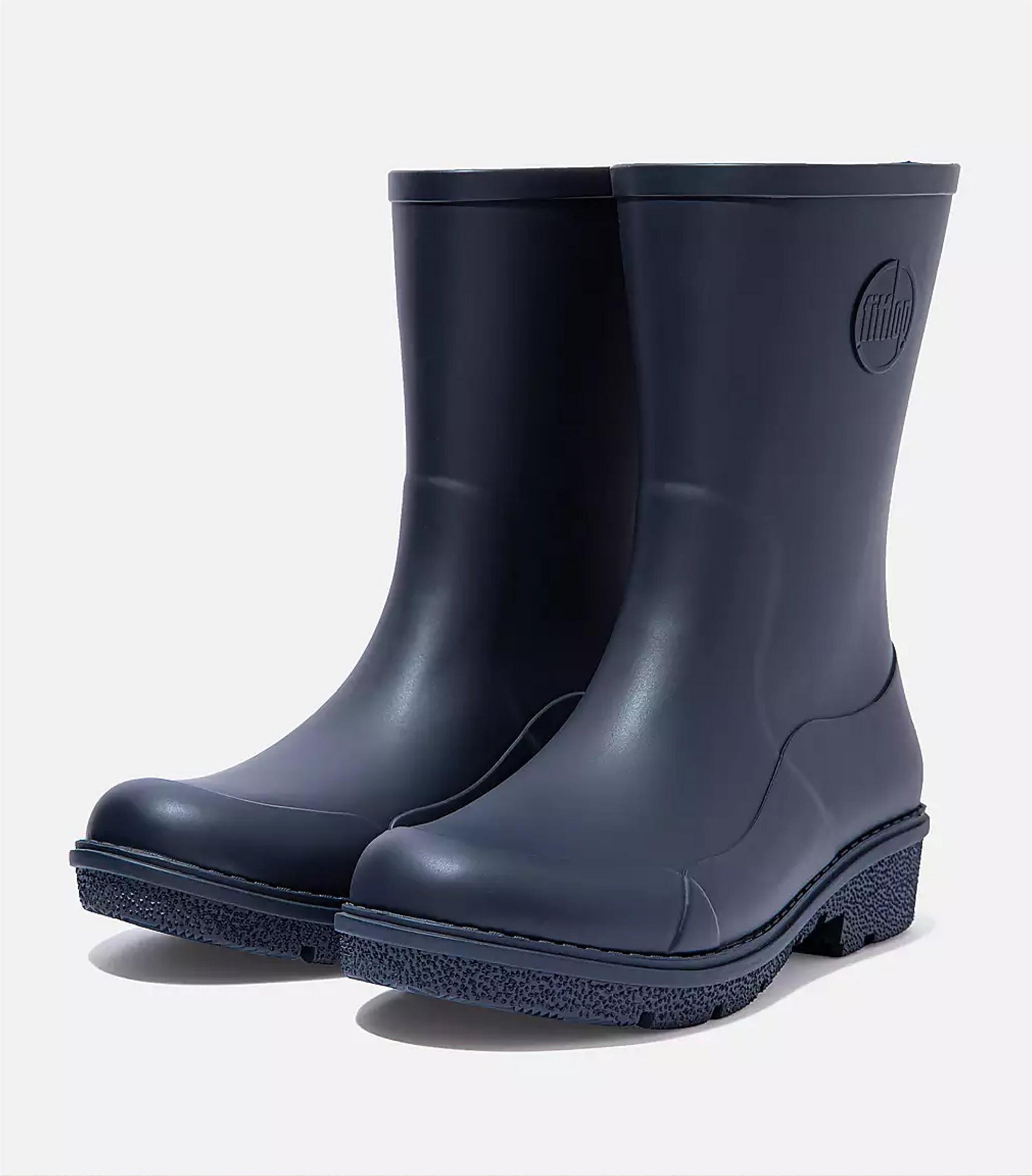 WONDERWELLY Short Wellington Boots