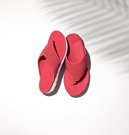 Fitflop airmesh best sale toe post