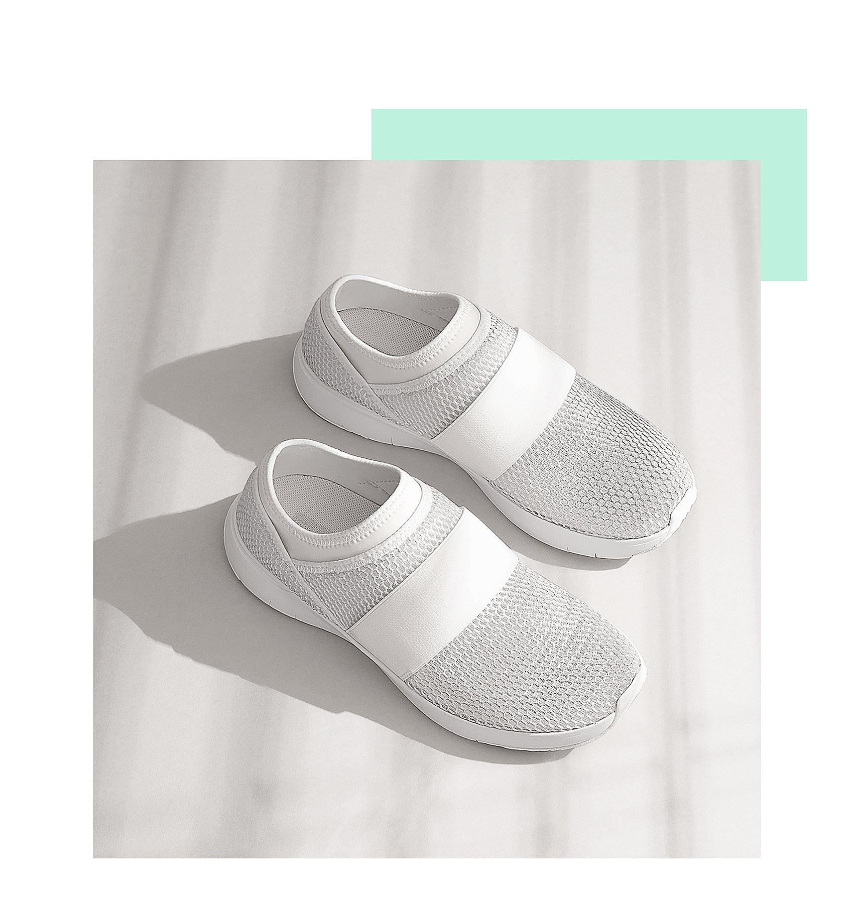 fitflop airmesh slip on