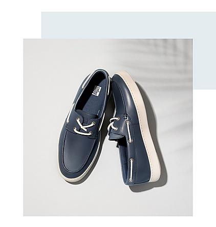 Fitflop store boat shoes