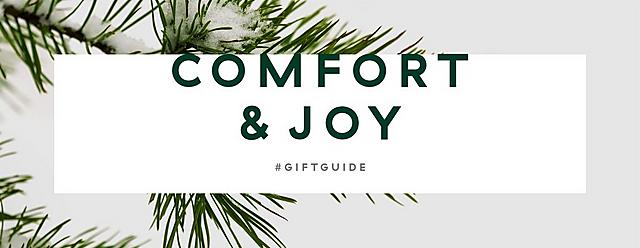 Fitflop Christmas gift guide comfort and Joy