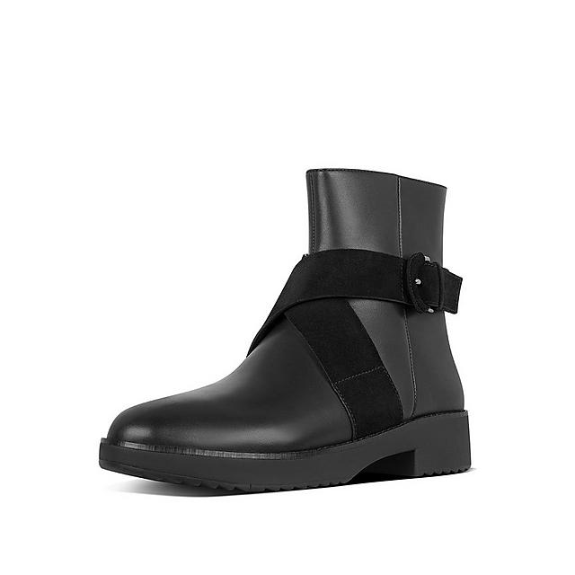 Fitflop Mona leather ankle boot