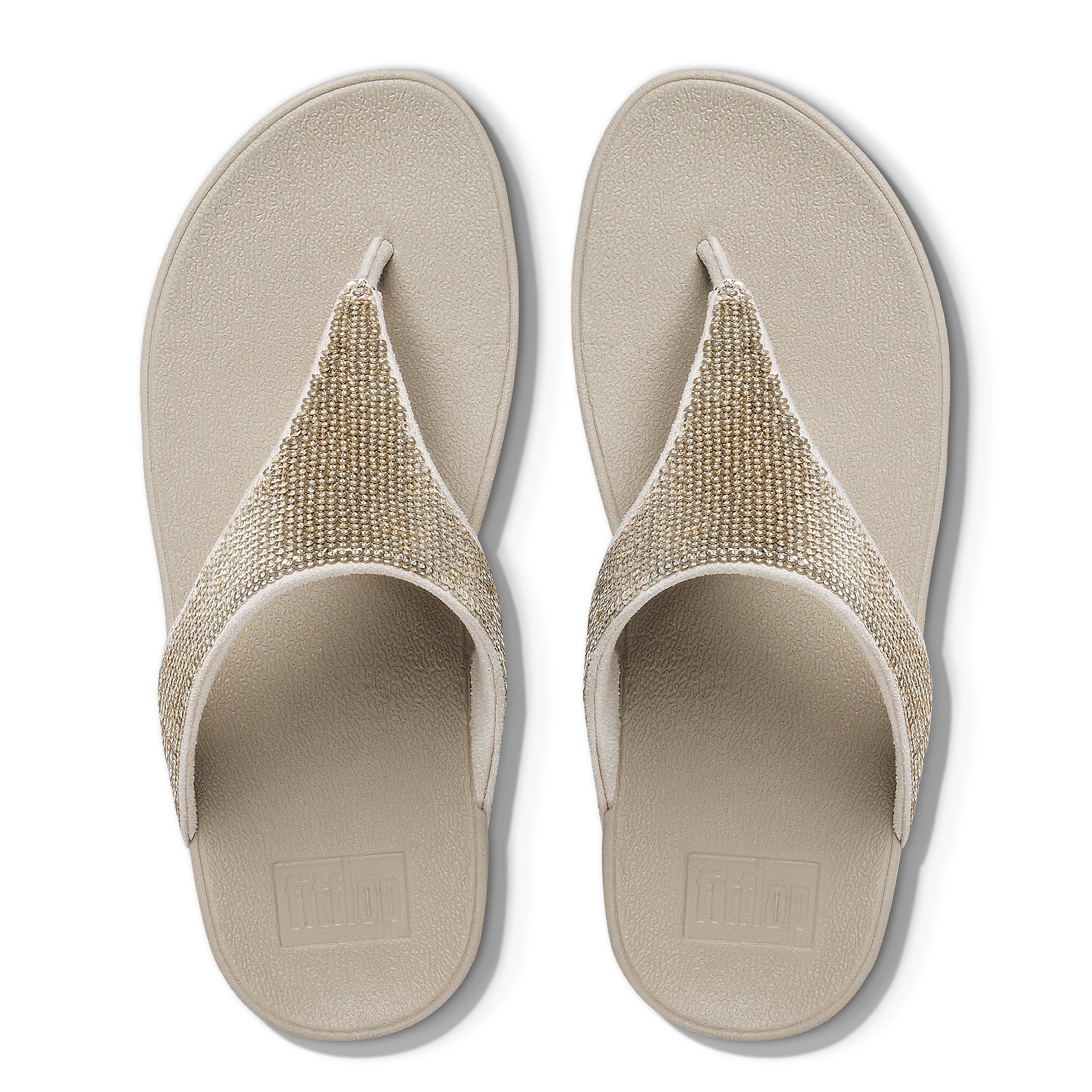 fitflop sequin shoes