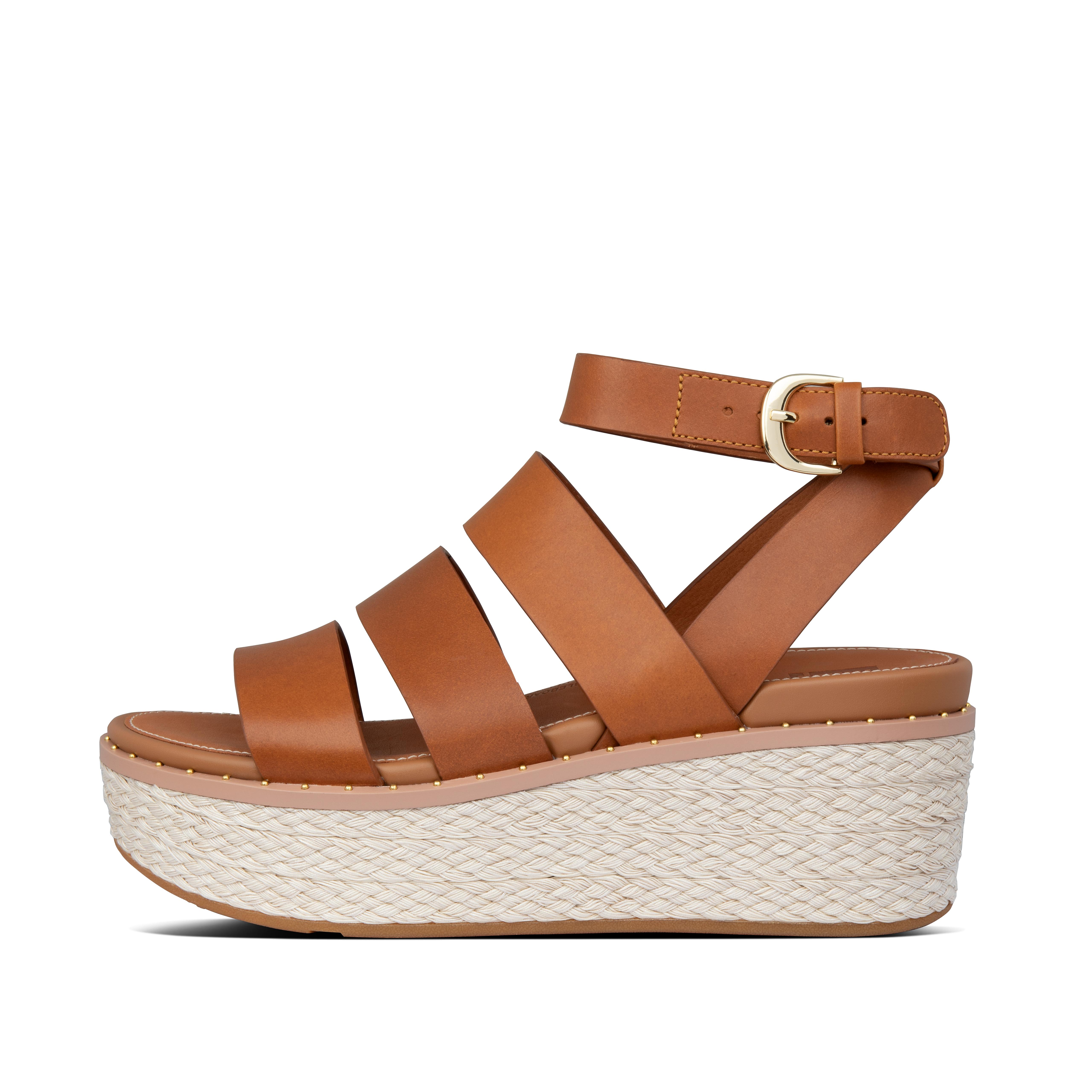 fitflop eloise platform espadrille slide