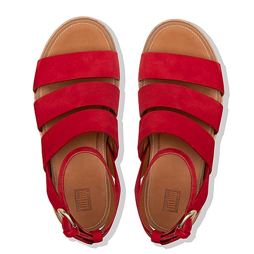 Fitflop hot sale wedge shoes