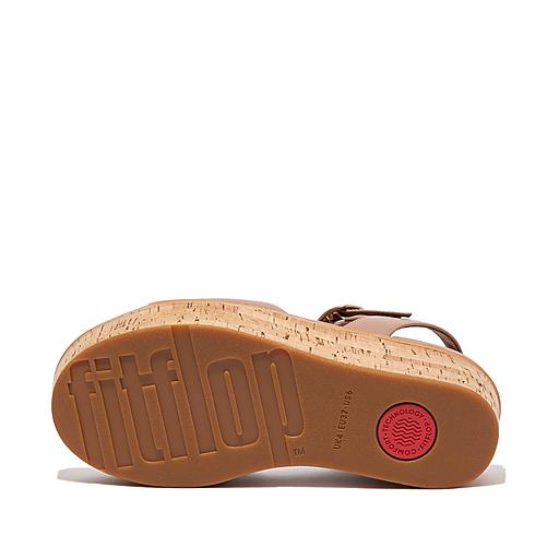 Fitflop hot sale cork sandals