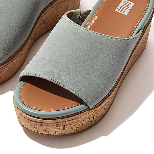 Fitflop cork hot sale sandals