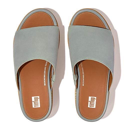 Fitflop best sale microwobbleboard sandals