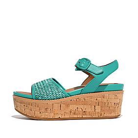 NEW Women's Thick Platforms/ High Wedge T-Strap Sandals Flip Flops--**1088**