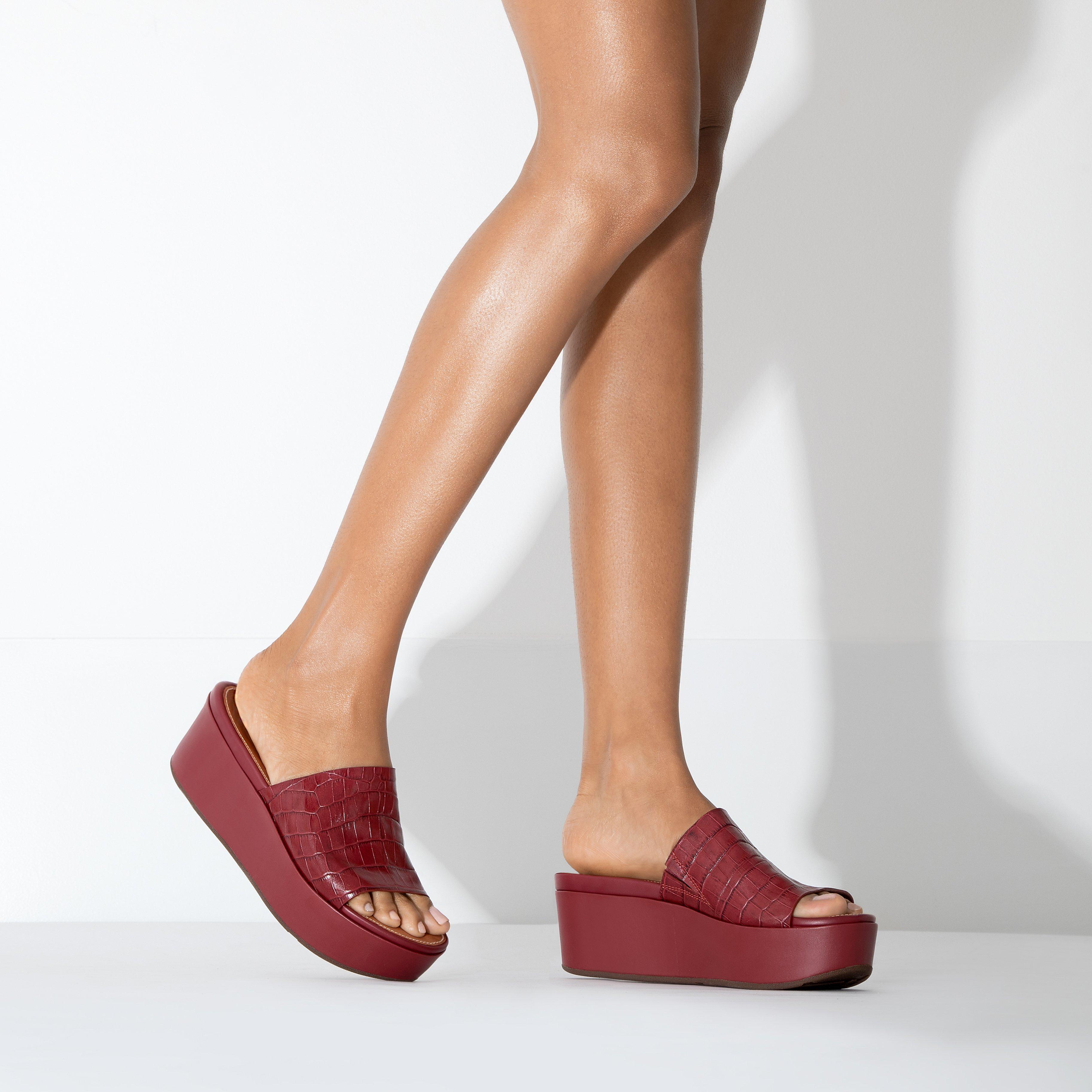 fitflop eloise platform