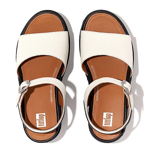 Fitflop fay discount espadrille backstrap wedges