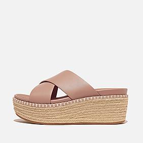Women s Wedge Sandals Platform Wedge Sandals FitFlop CA